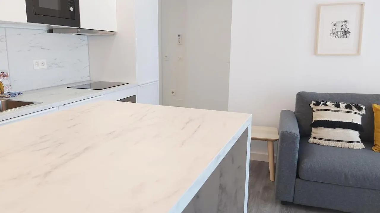 Del Parque Flats Urban Relax Apartment Malaga Spain