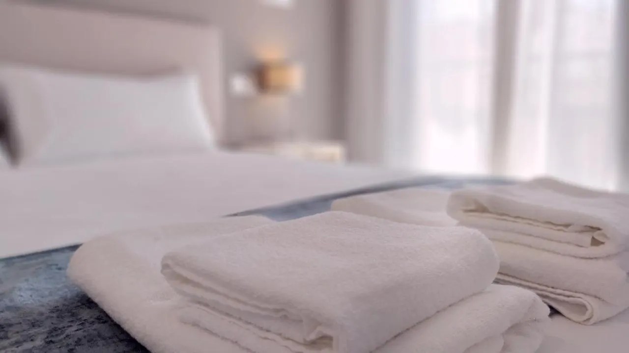 Del Parque Flats Urban Relax Apartment Malaga