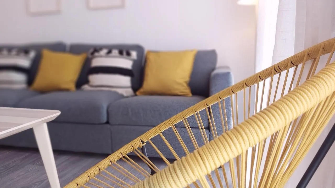 Del Parque Flats Urban Relax Apartment Malaga