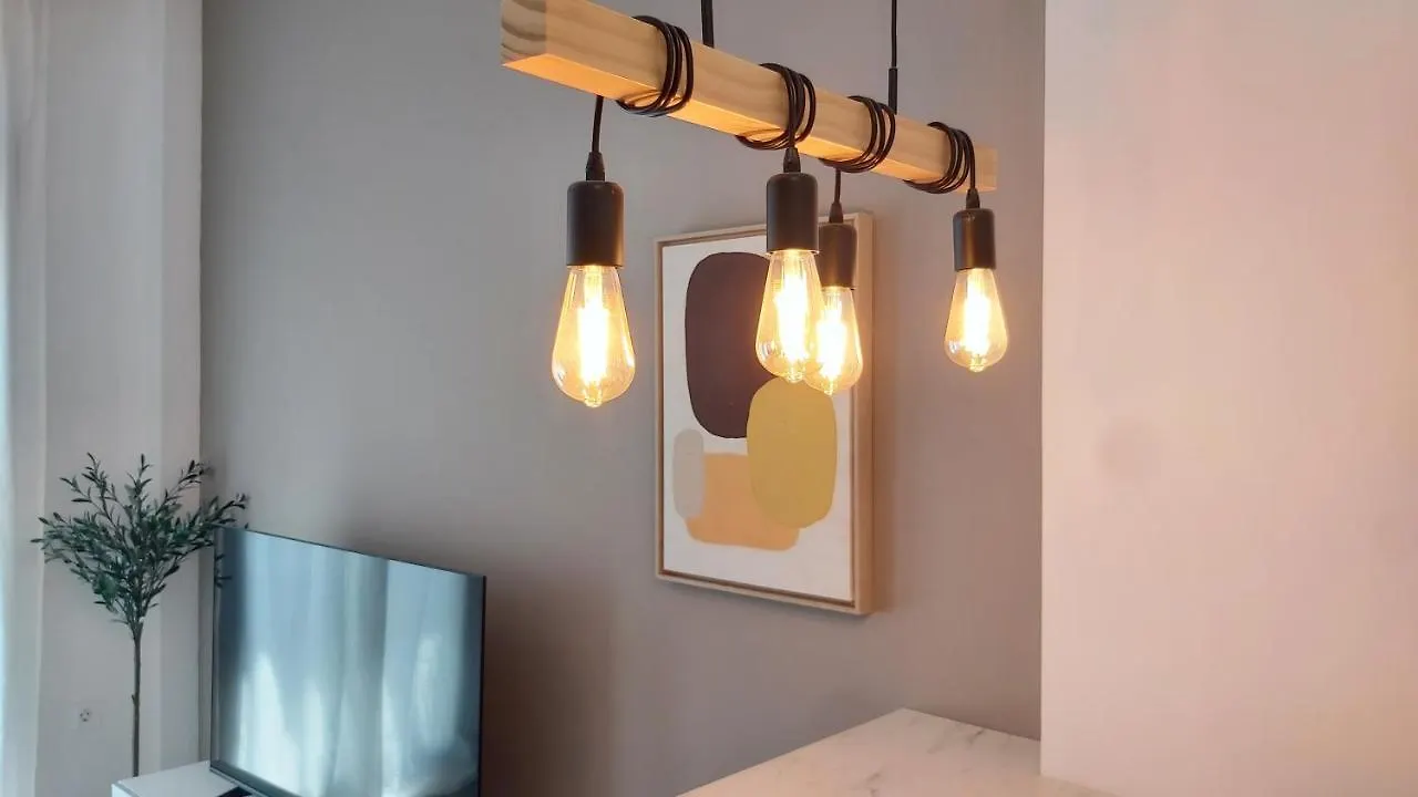 Del Parque Flats Urban Relax Apartment Malaga