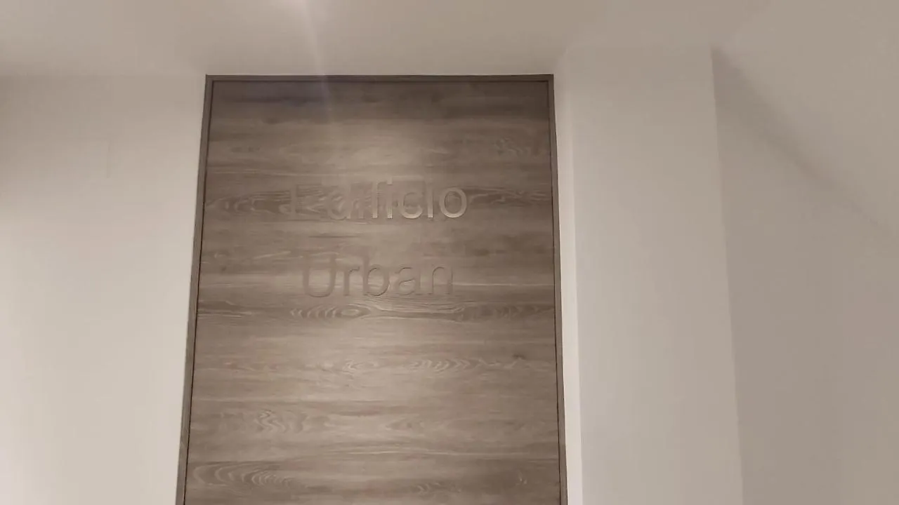 Del Parque Flats Urban Relax Apartment Malaga Spain