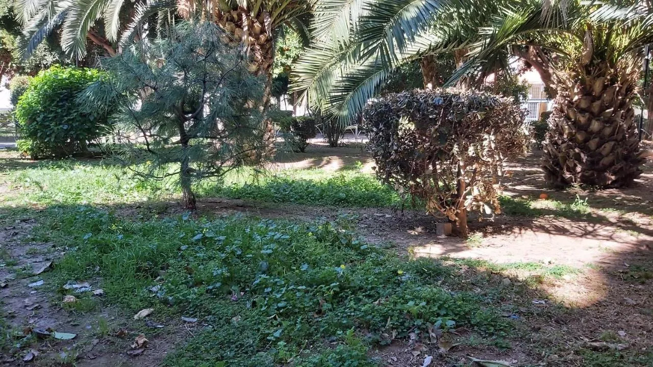 Del Parque Flats Urban Relax Apartment Malaga