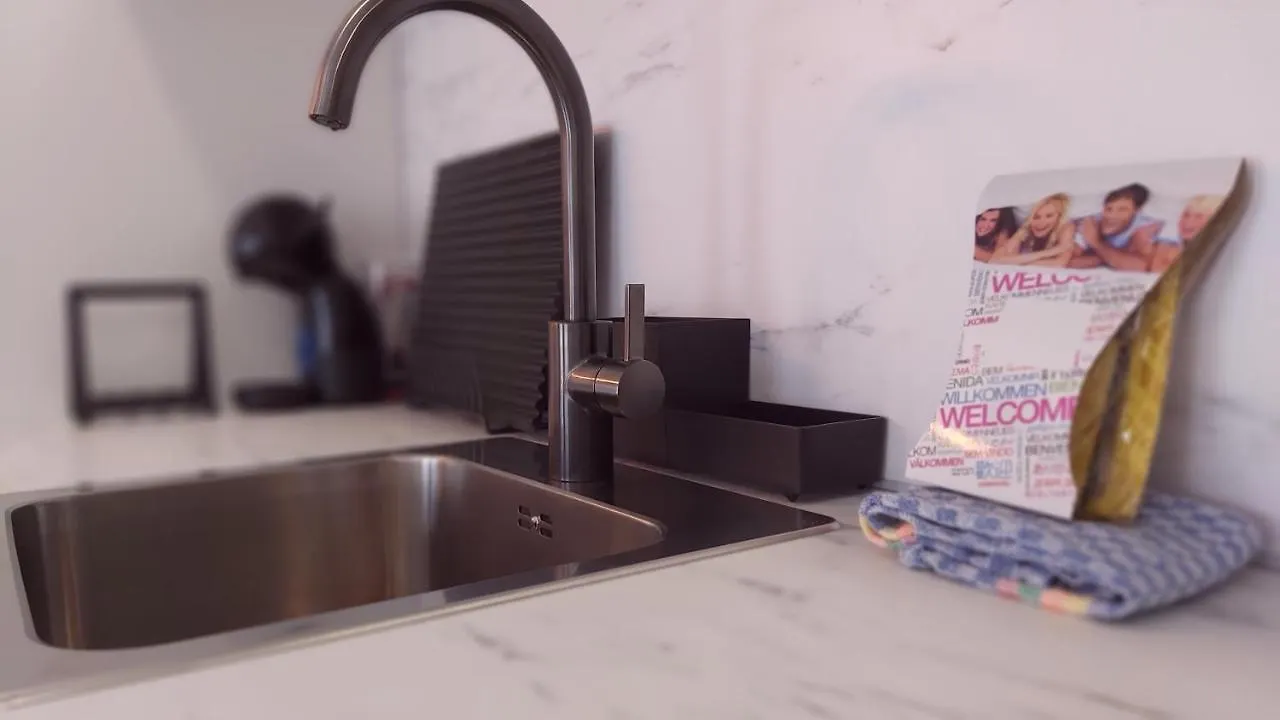 Del Parque Flats Urban Relax Apartment Malaga