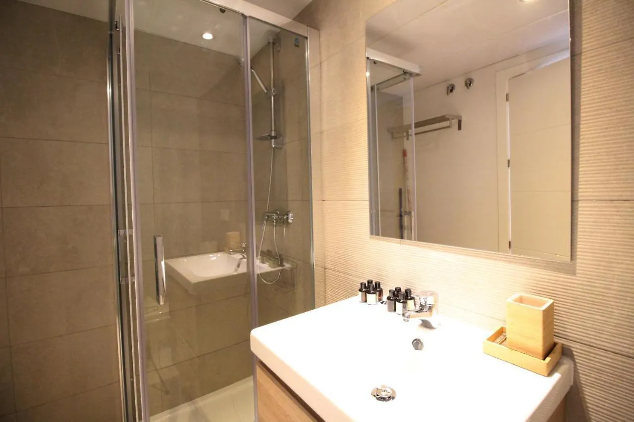 Del Parque Flats Urban Relax Apartment Malaga Spain